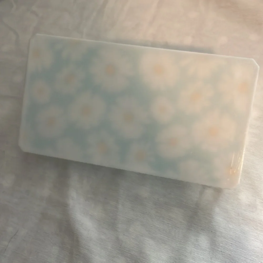 Sorbus Mini Organizer With 9 Slots in Daisy Print